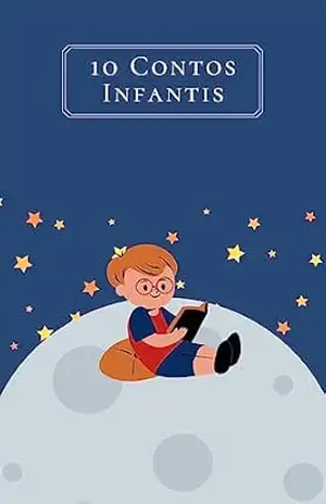 10 Contos Infantis – Melquisedeque Silva