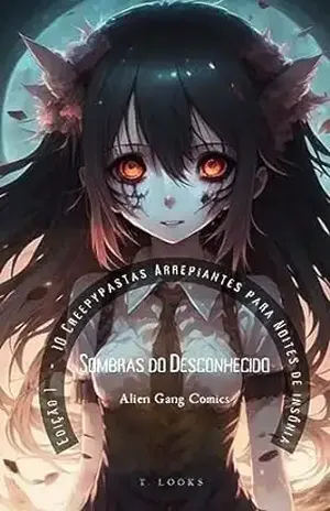 10 Creepypastas Arrepiantes para Noites de Insônia: Sombras do Desconhecido - T. Looks A.G