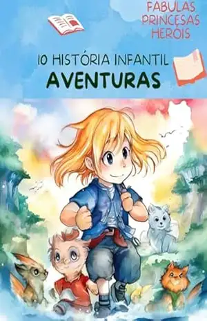 10 história infantil aventuras: fábulas princesa é heróis – edinely pereira de Sousa