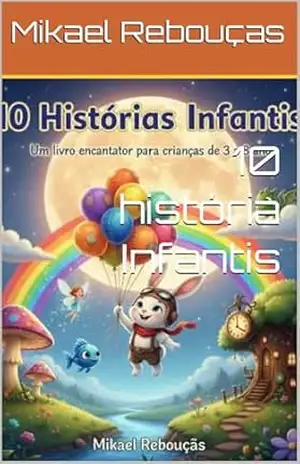 10 história Infantis - Mikael  Rebouças