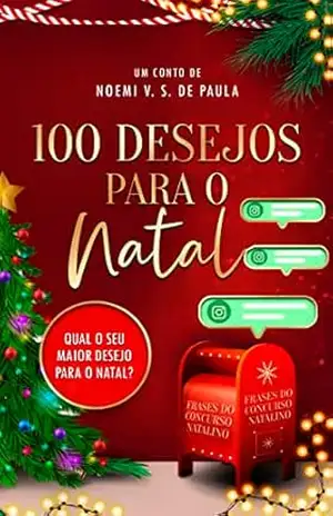 100 desejos para o Natal – NOEMI V. S. DE PAULA