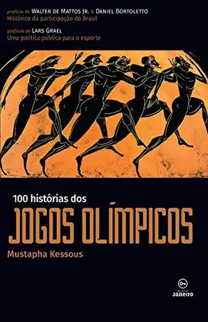 100 histórias dos jogos olímpicos - Mustapha Kessous
