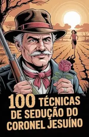 100 Técnicas de Sedução do Coronel Jesuíno: O Manual do Macho Raiz que Ainda Vive no Século XIX: A arte da conquista segundo o cabra mais brabo, ciumento, contraditório e “romântico” do sertão. – T.A.O SOUSA