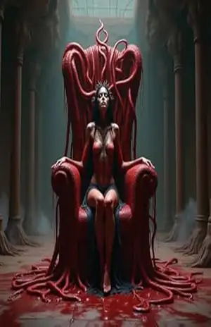 1000 Anos no Inferno da Luxúria: O Trono da Luxúria – A Ascensão de Lilith (Feromônios Mortais) - Elizabeth Toffler
