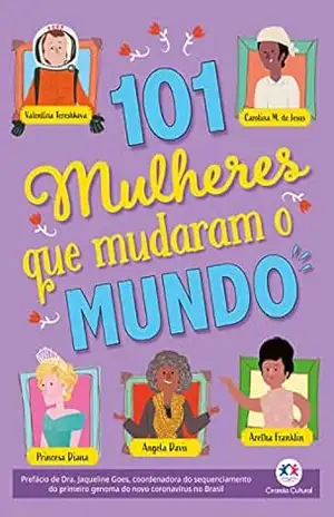 101 mulheres que mudaram o mundo – Alice Ramos