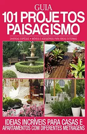 101 Projetos Paisagismo – On Line Editora
