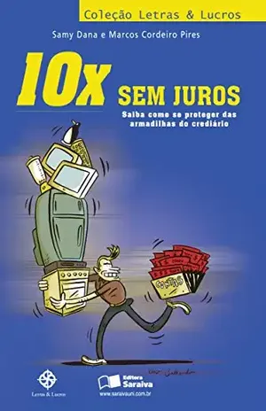 10X SEM JUROS – - SAMY DANA MARCOS CORDEIRO PIRES