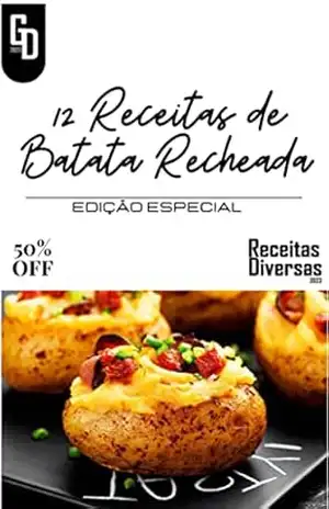 12 Receitas de Batata recheada – Receitas Diversas2023