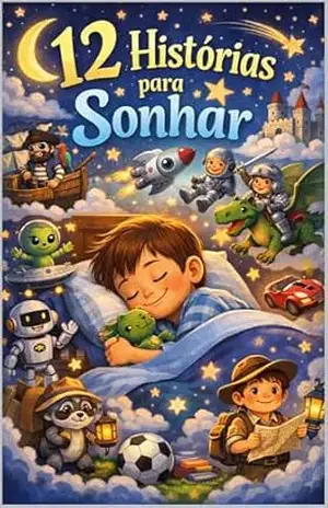 12 Sonhos para Ninar – Jeferson Mossi