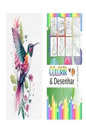 120 Desenhos para colorir – Princesas, Natureza, Paisagens e Pinturas: Qualidade das imagens ideal para óleo sobre tela. - Manain  Aprendiz