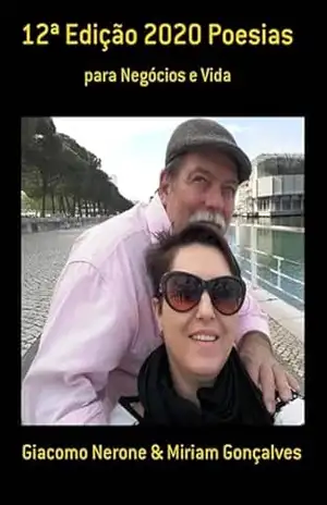 12ª Edição 2020 Poesias – Giacomo Nerone & Miriam Gonçalves