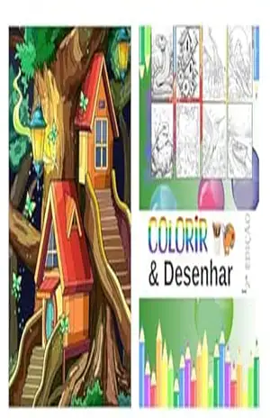 130 Belas pinturas para crianças e adultos - Manain  Aprendiz