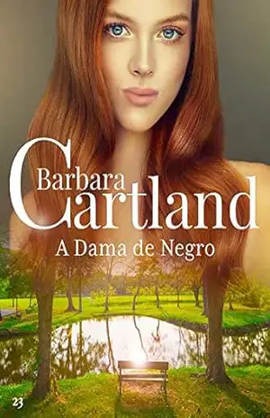 17. A Dama de Branco (A Eterna Coleção de Barbara Cartland) – Barbara Cartland