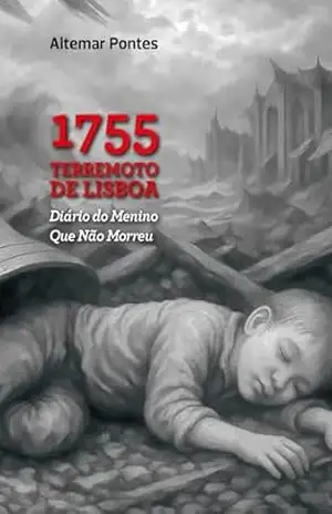 1755 Terremoto de Lisboa: Diário do Menino Que Não Morreu – Altemar Pontes