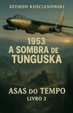 1953 – A Sombra de Tunguska (ASAS DO TEMPO Livro 3) – Szymon Kościanowski