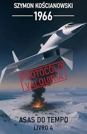 1966 – Protocolo Valquiria (ASAS DO TEMPO Livro 4) – Szymon Kościanowski