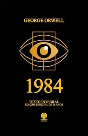 1984 – Edição de Luxo – George Orwell