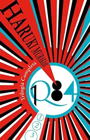 1Q84 – Trilogia completa - Haruki Murakami
