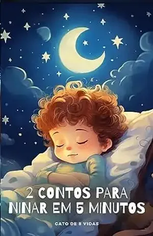 2 Contos Para Ninar em 5 Minutos - Aldo Scully