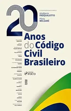 20 anos do Código Civil Brasileiro – Ana Cláudia Redecker