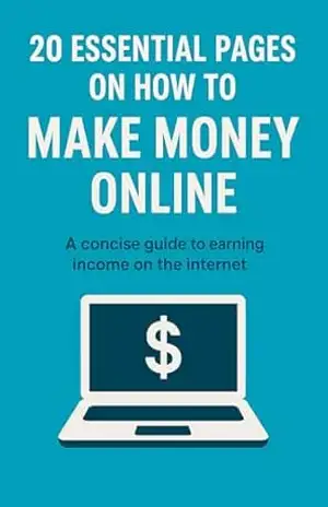 20 Essential Pages on How to Make Money Online – Carl Freitas