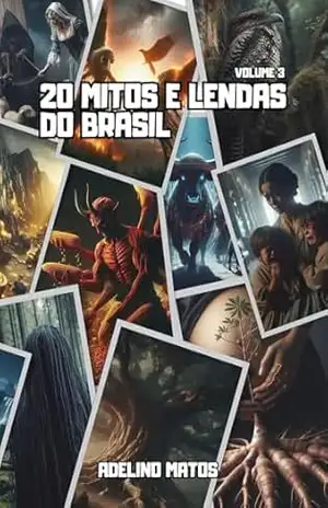 20 Lendas e Mitos do Brasil: Volume 3 (Brasil Folclórico) - Adelino  Matos