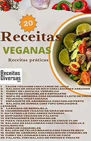 20 Receitas Veganas – Receitas  Diversas2023