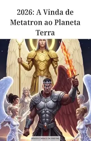 2026: A Vinda de Metatron ao Planeta Terra (O Juízo que Precede o Cristo ) – Sérgio Ciríaco de Freitas