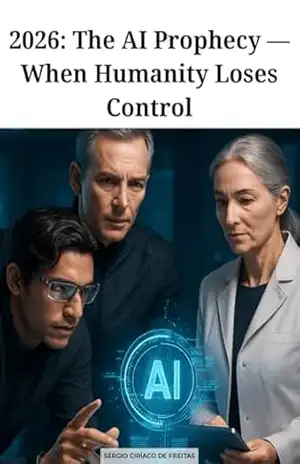 2026: The AI Prophecy — When Humanity Loses Control – Sérgio Ciríaco de Freitas