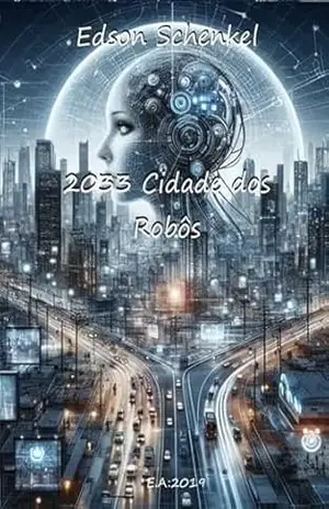 2033 Cidade Dos Robôs – Edson Schenkel