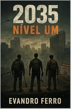 2035: Nível Um – Evandro  Ferro
