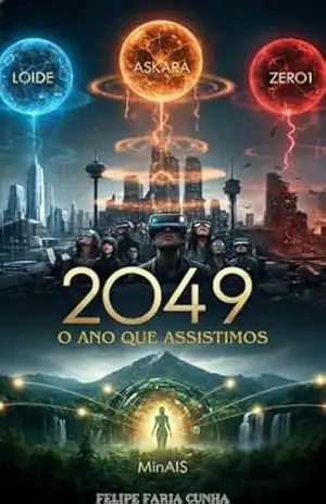 2049: O Ano que Assistimos – Felipe Faria Cunha