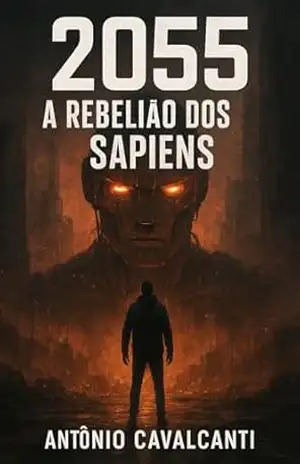 2055: A Rebelião dos Sapiens – Antônio Cavalcanti
