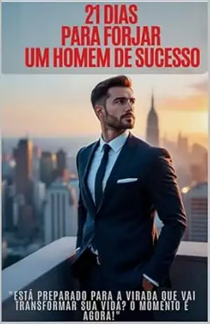 21 Dias Para Forjar um Homem de Sucesso: Embarque nesta jornada transformadora de 21 dias, projetada para moldar você em um líder respeitado e um homem de valor. - BRUNA DE OLIVEIRA