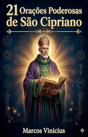 21 Orações Poderosas de São Cipriano: Proteção, Fé e Libertação Espiritual” (Ocultismo) – Marcos  Vinicius