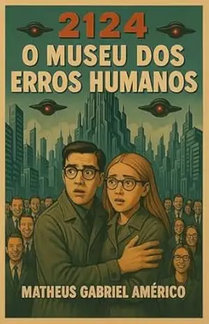 2124 – O Museu dos Erros Humanos – Matheus Américo