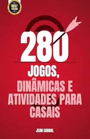 280 Jogos para Casais – Jean Cabral