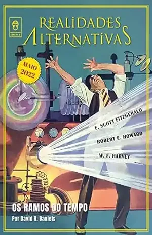 2ª edição Realidades Alternativas - Gustavo  Terranova