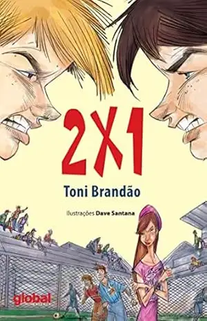 2×1 (Toni Brandão) – Toni Brandão