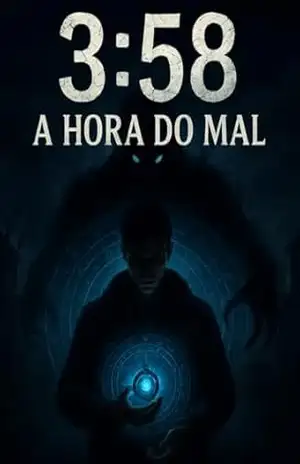3:58 A HORA DO MAL: Dark Horror Fantasy – Sophia Morgan