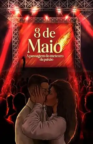 3 de Maio: a Passagem do Meteoro da Paixão – Manu Assis Pastor