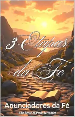 3 ETAPAS DA FÉ – Anunciadores da Fé