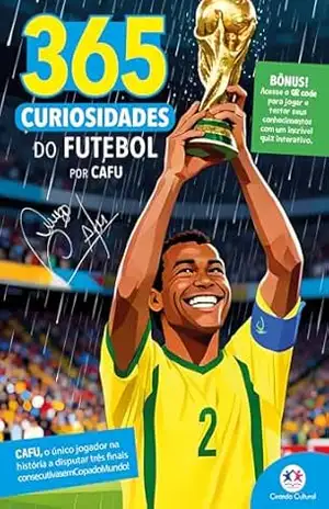 365 curiosidades do futebol – Ciranda Cultural