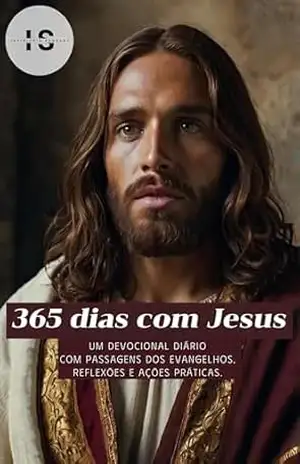 365 dias com Jesus: Devocional com Reflexões e Práticas Diárias dos Evangelhos – Editora Infinito e  Sagrado