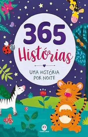 365 histórias – Uma história por noite – Jo Parry