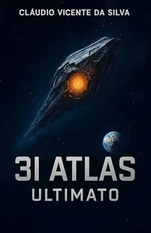 3I ATLAS – ULTIMATO – CLÁUDIO VICENTE DA SILVA