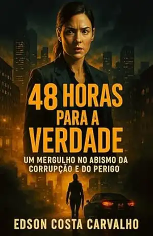 48 horas para a verdade: Um Mergulho no Abismo da Corrupção e do Perigo – Edson Costa Carvalho