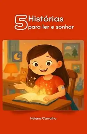 5 Histórias para Ler e Sonhar – Helena Carvalho