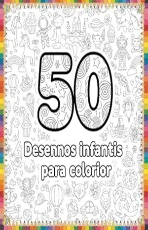 50 Desenhos infantis – Hygor Luiz