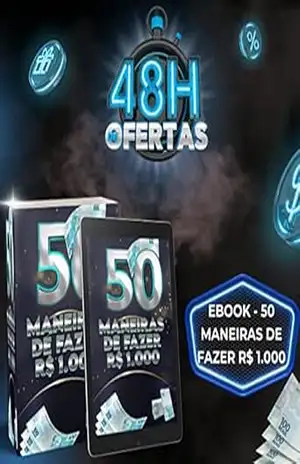 50 Maneiras de fazer R$ 1.000 - Guilherme Carvalho
